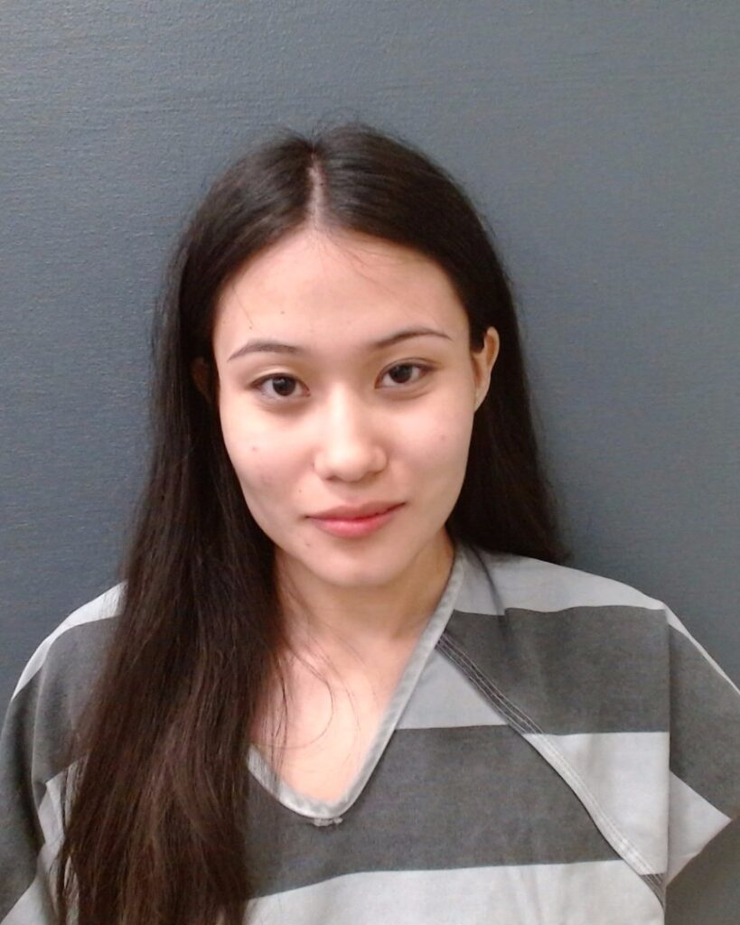 DUARTE, AVERY NICOLE arrested in Comal County, Texas mugshot