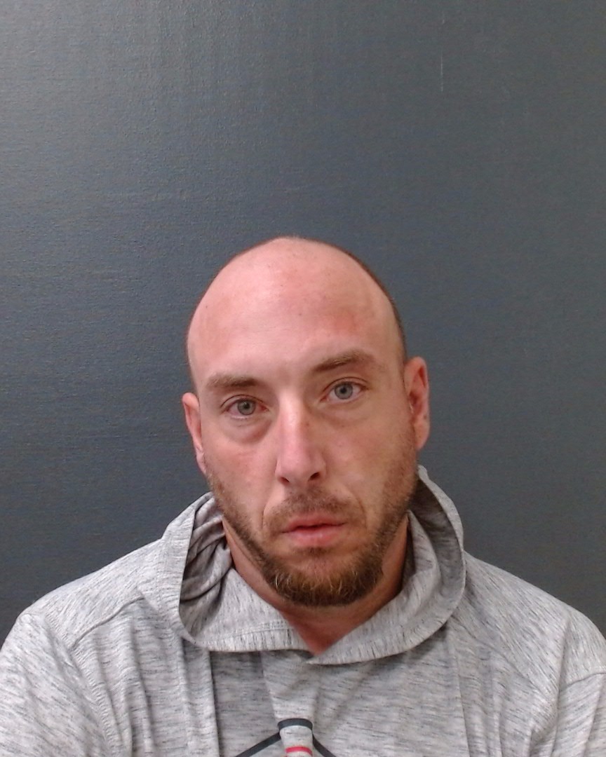 TRUMBOWER, COTY MARSHALL THOMAS booking photo