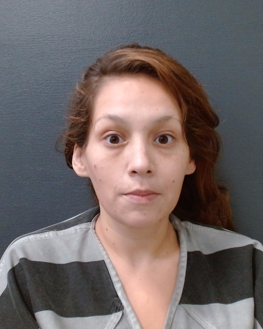 CAMPOS, ALLISON RENEE arrested by Comal County SO/PD
