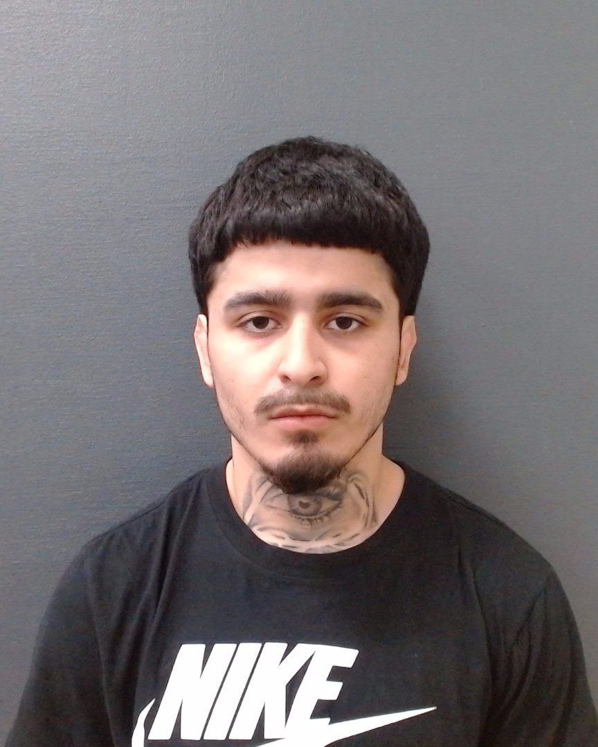 MONSIVAIZ, DANIEL, Jr. booking photo