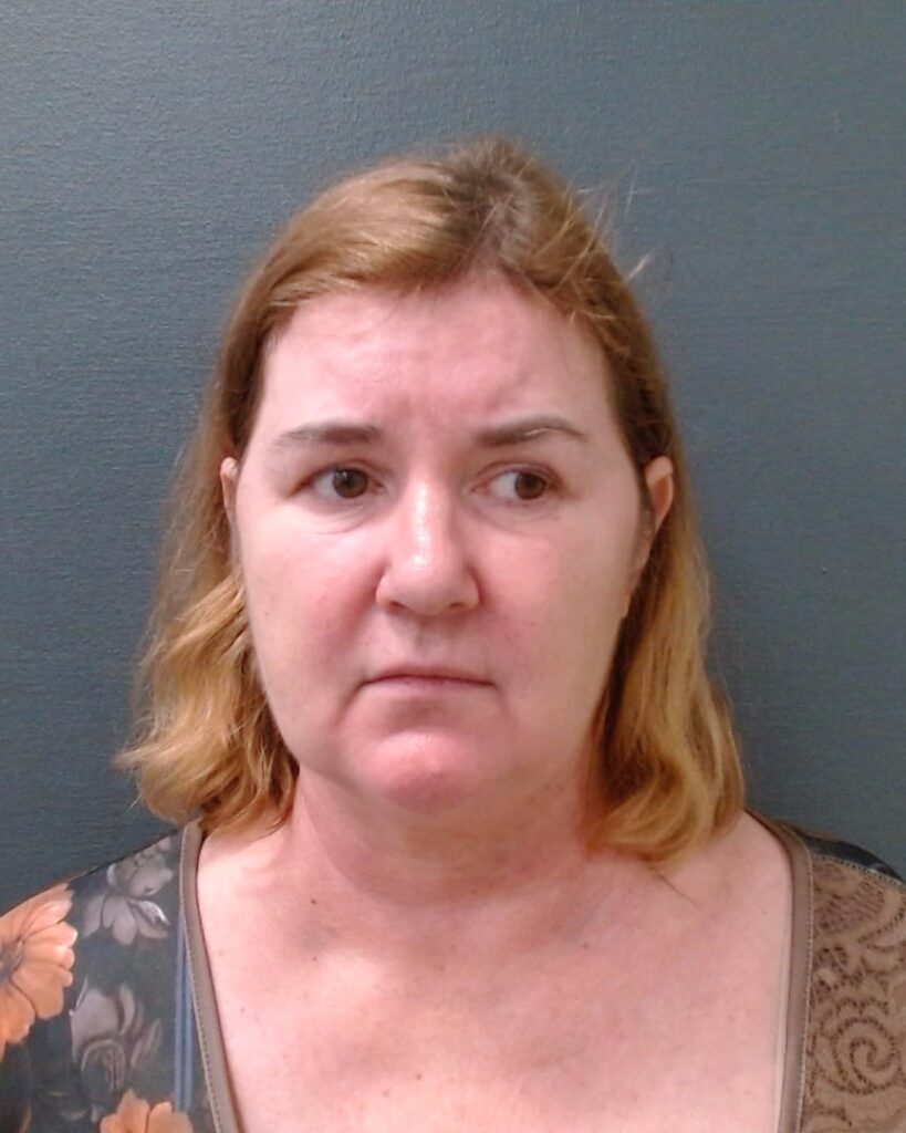 CARPENTER, LA TOSCA STEWART arrested in Comal County, Texas mugshot