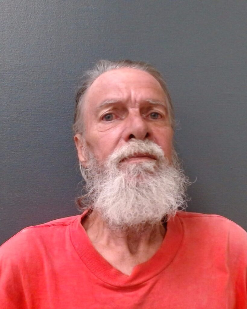 NESMITH, THOMAS MERRILL arrested in Comal County, Texas mugshot