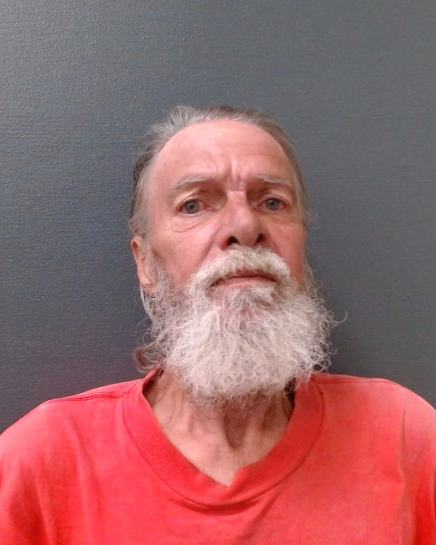 NESMITH, THOMAS MERRILL booking photo