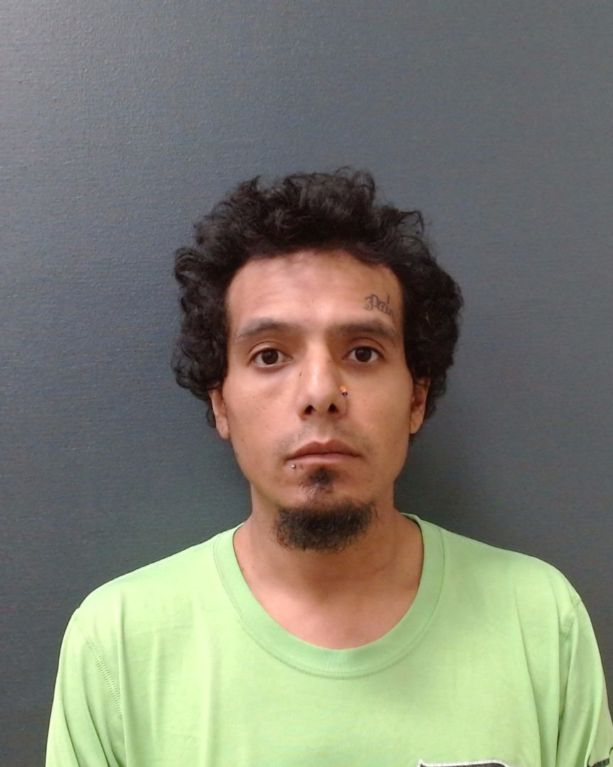 GONZALES, MATTHEW booking photo