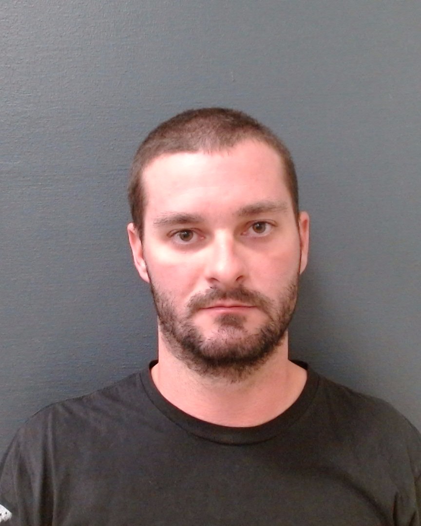 SEEK, CHRISTIAN JAMES booking photo