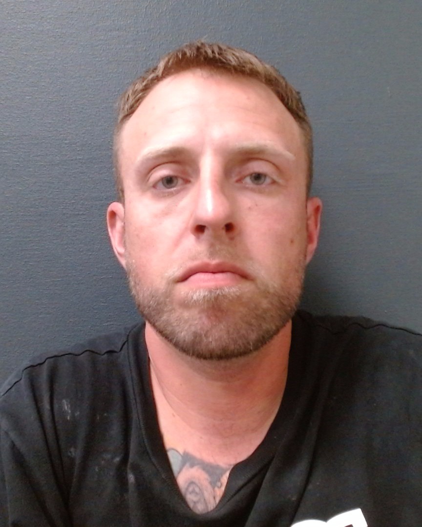 HAMILTON, ROBERT ALEXANDER booking photo