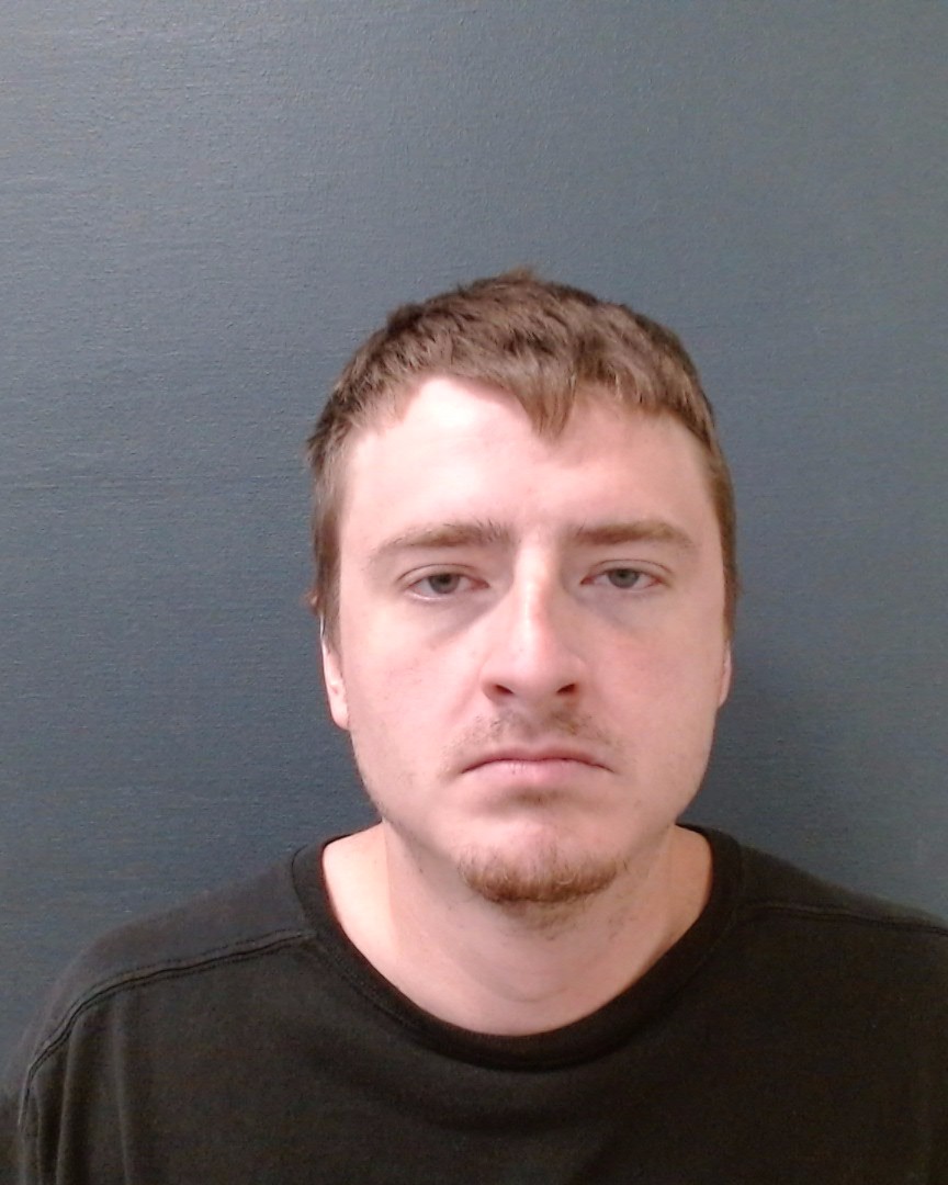 KRAHN, STEVEN RAY booking photo