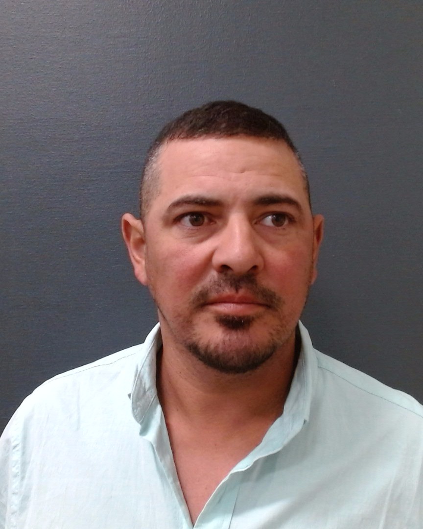 CONNER, JOHN MICHAEL, Jr. booking photo