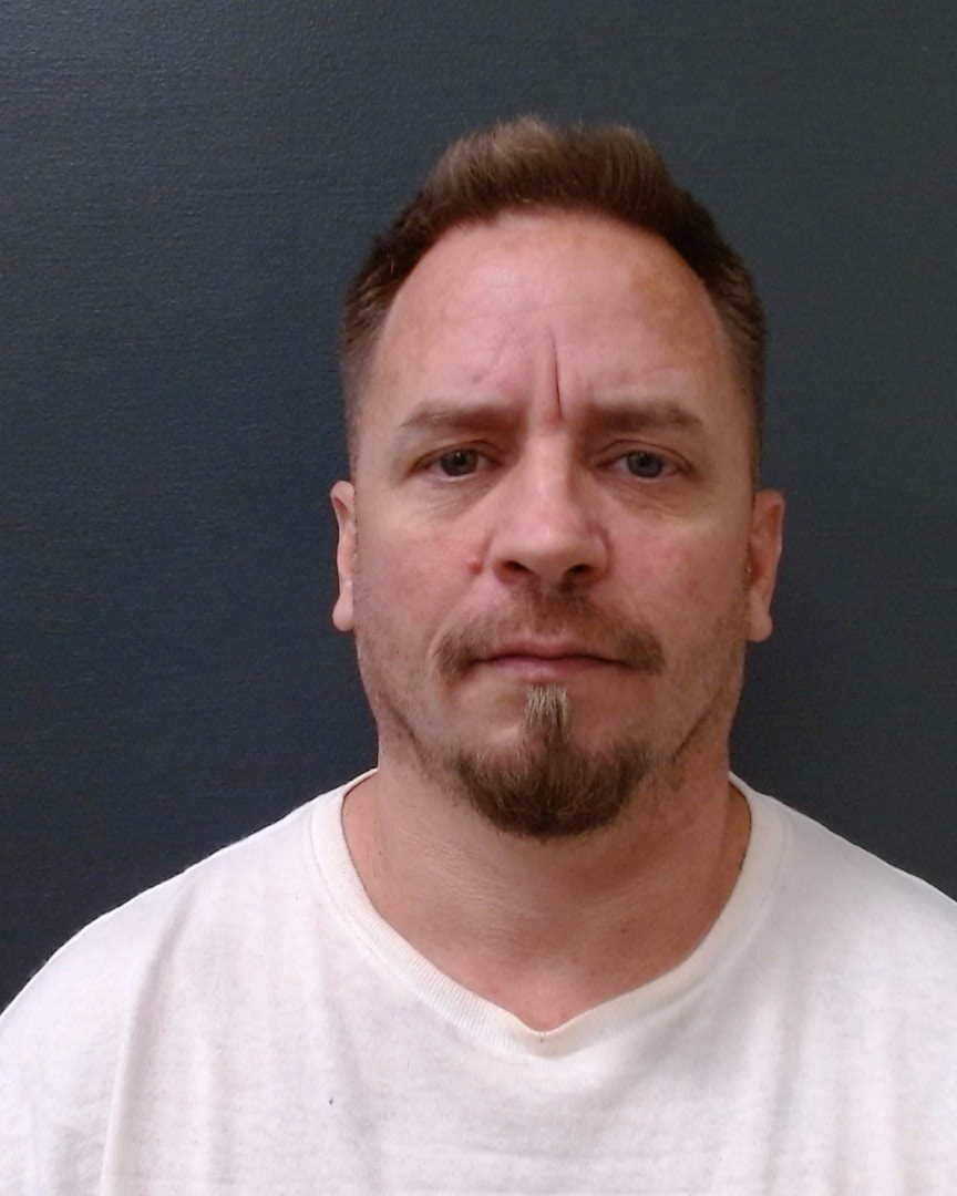 YOUNG, JASON PAUL booking photo