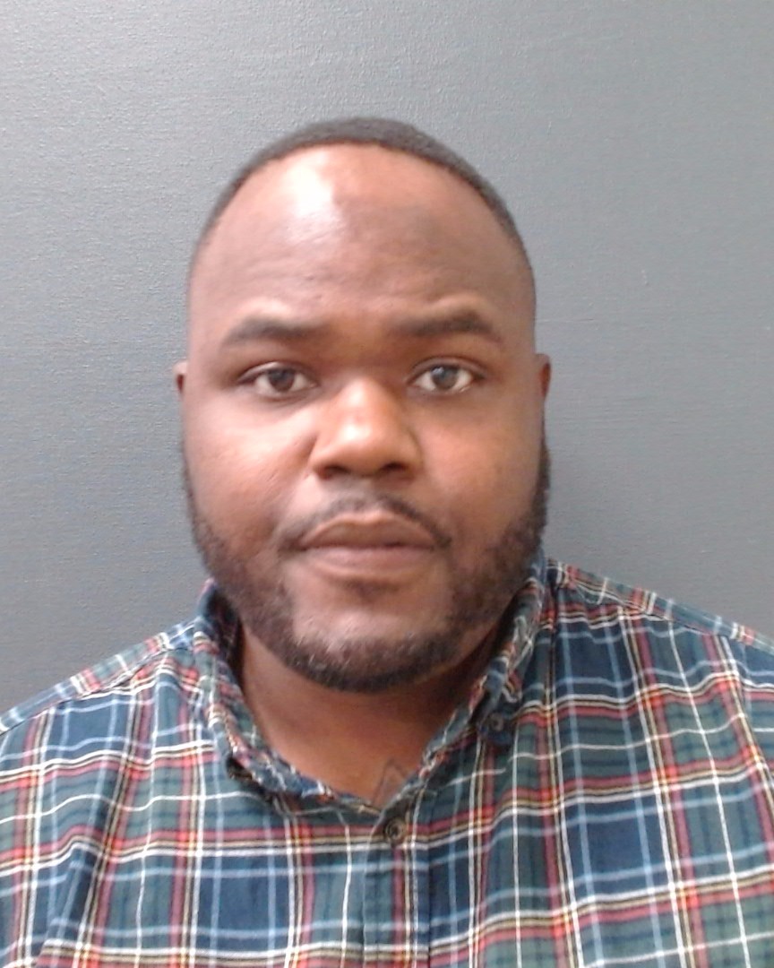 NYERI, DONTE DAWAYNE arrested by Comal County SO/PD