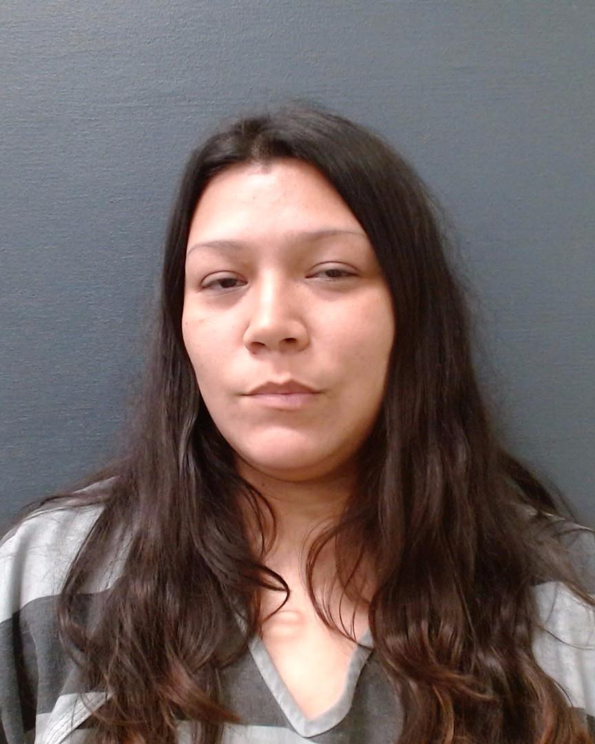 ESCAMILLA, KASSANDRA arrested by Comal County SO/PD