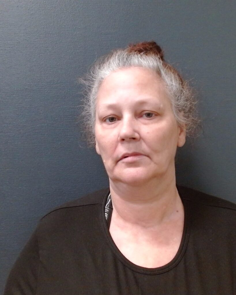BYERLY, DONNA SUE arrest record in Comal County, Texas BYERLY, DONNA SUE arrested in Comal County, Texas mugshot