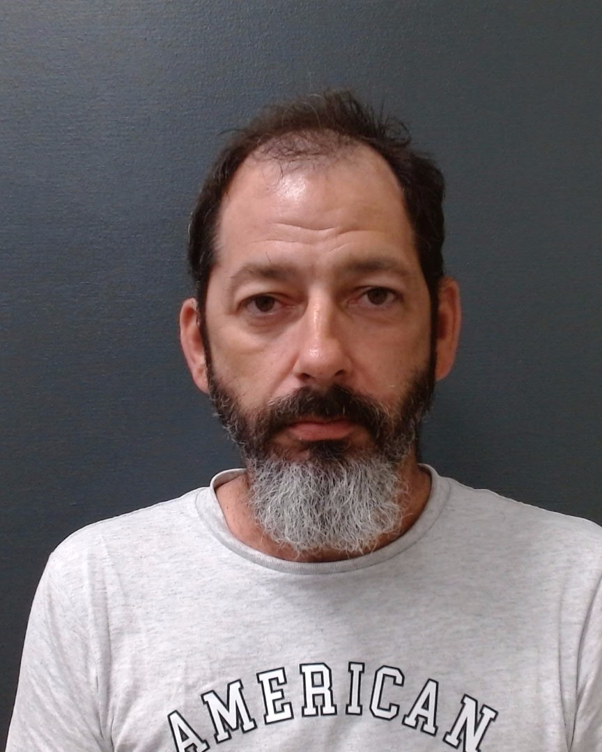 WAINEN, FRANK, Jr. arrested by Comal County SO/PD