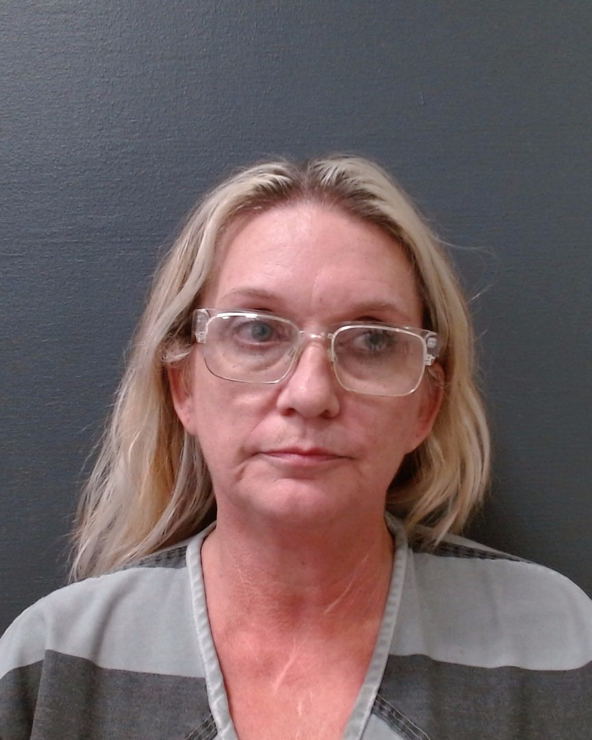 GARRETSON, TAMMY LEE booking photo