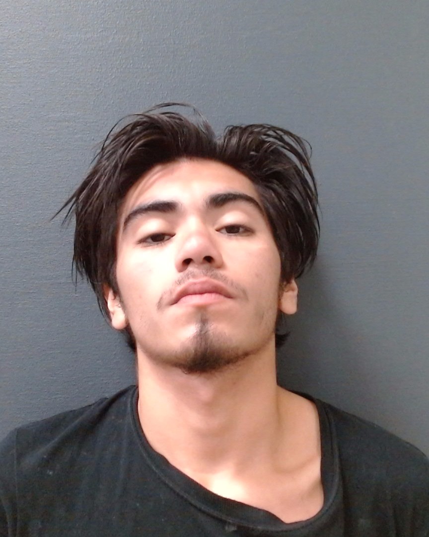 BARNES, JUDAS EMILIANO booking photo