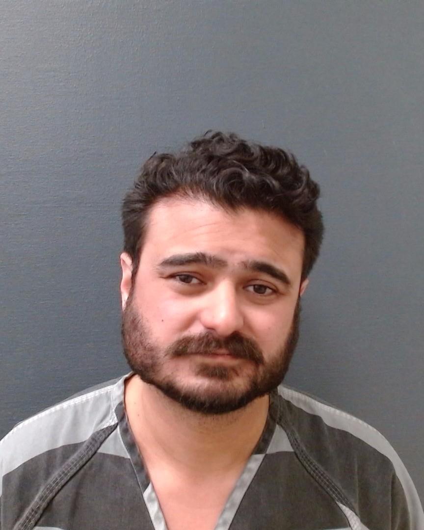 WICKHAM, JOHN ROBERT booking photo