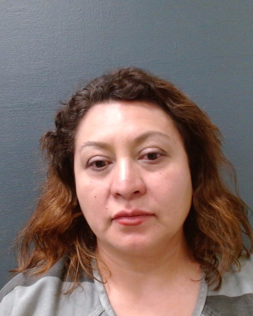 TAHT, ERICA MARIE booking photo