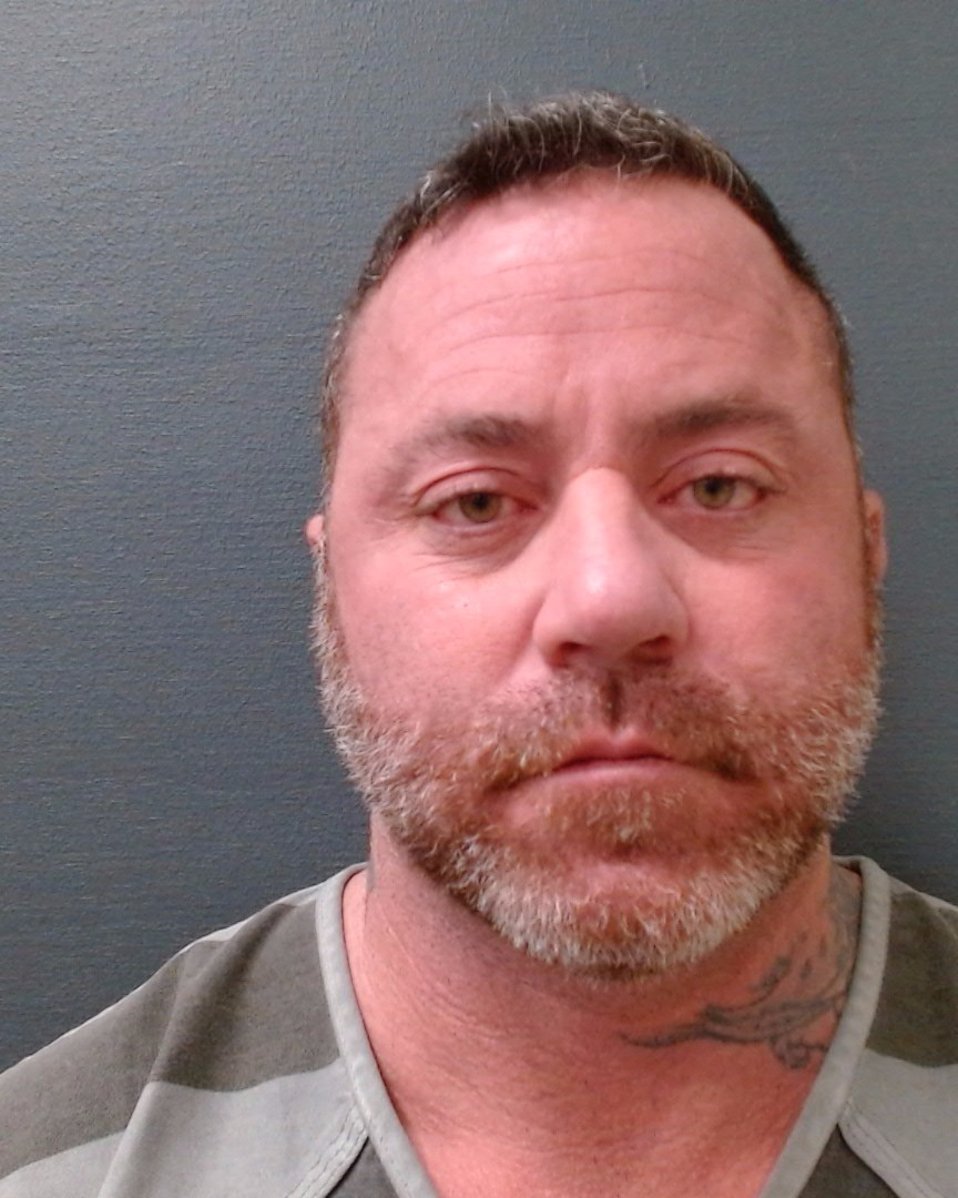 STALBERGER, ROBERT CLAYTON booking photo