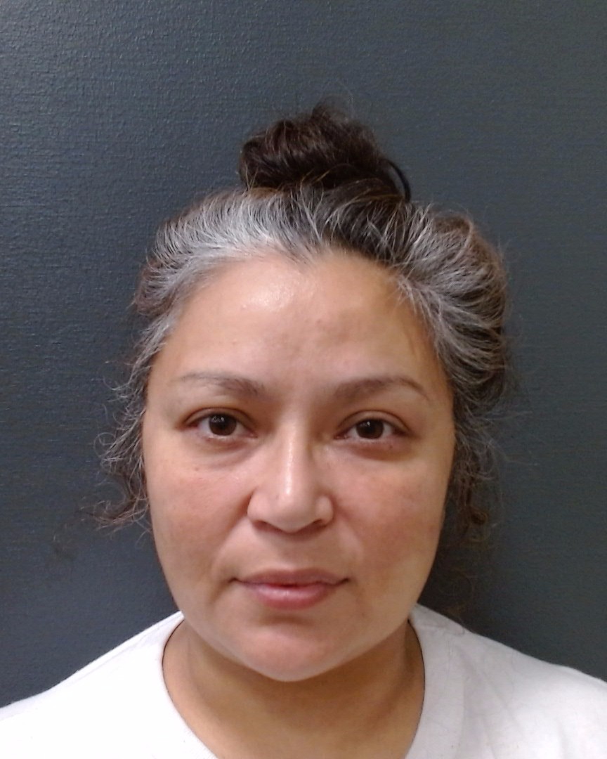 CHANCELLOR, DAYNA MARIE booking photo