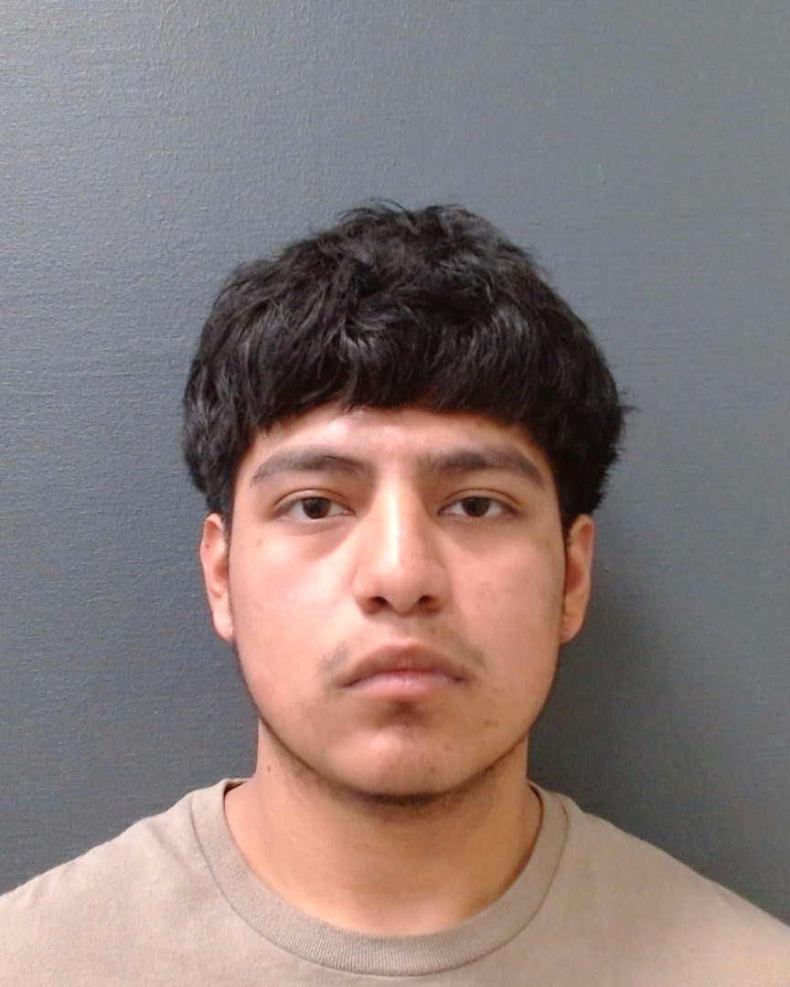 BERMEA, JOSHUA booking photo