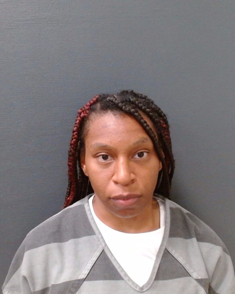 DOOLEY, LATAVIA JARTON arrested in Comal County, Texas mugshot