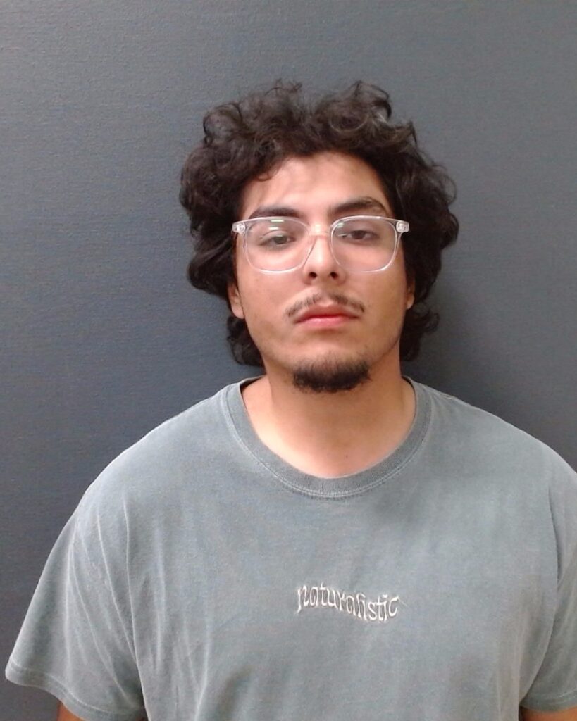 SOTO, ELIJAH JORDAN arrest record in Comal County, Texas SOTO, ELIJAH JORDAN arrested in Comal County, Texas mugshot