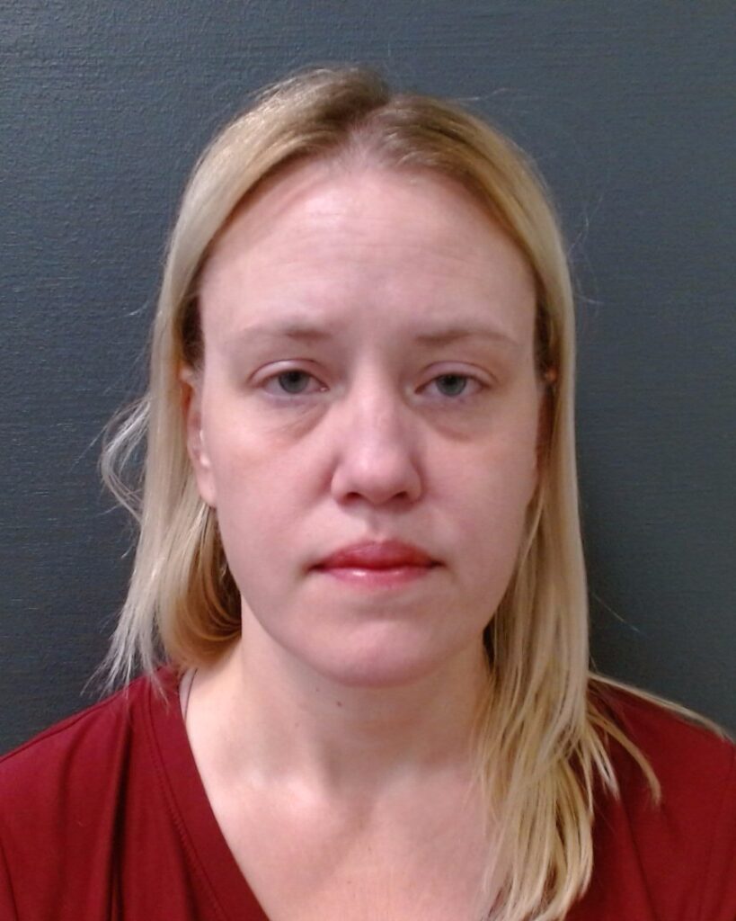 GONZALES, MEREDITH LEIGH arrested in Comal County, Texas mugshot