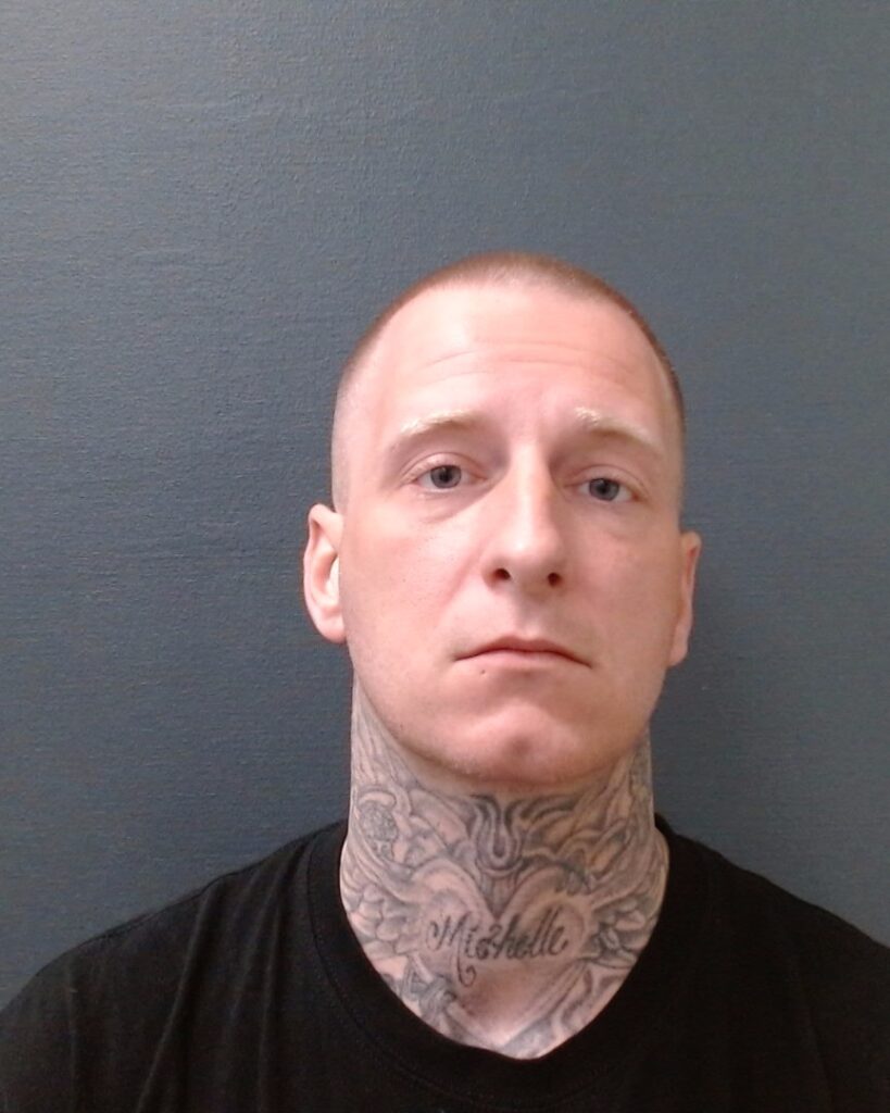 PHILLIPS, JORDAN TRAE arrested in Comal County, Texas mugshot