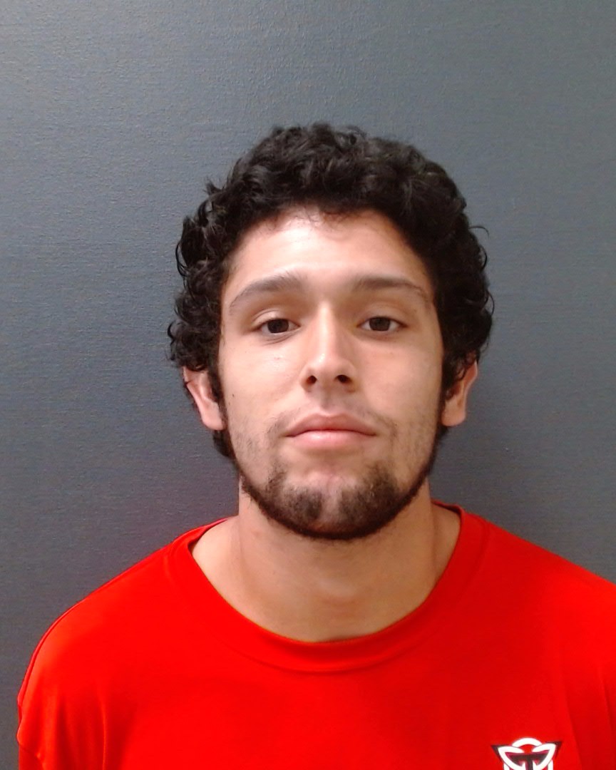 GONZALES, JUAN CARLOS booking photo