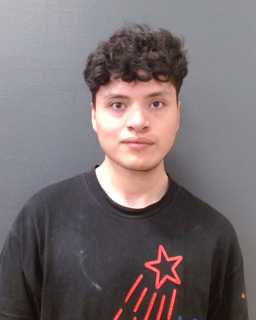 ALMEIDA, ALEXIS arrested in Comal County, Texas mugshot