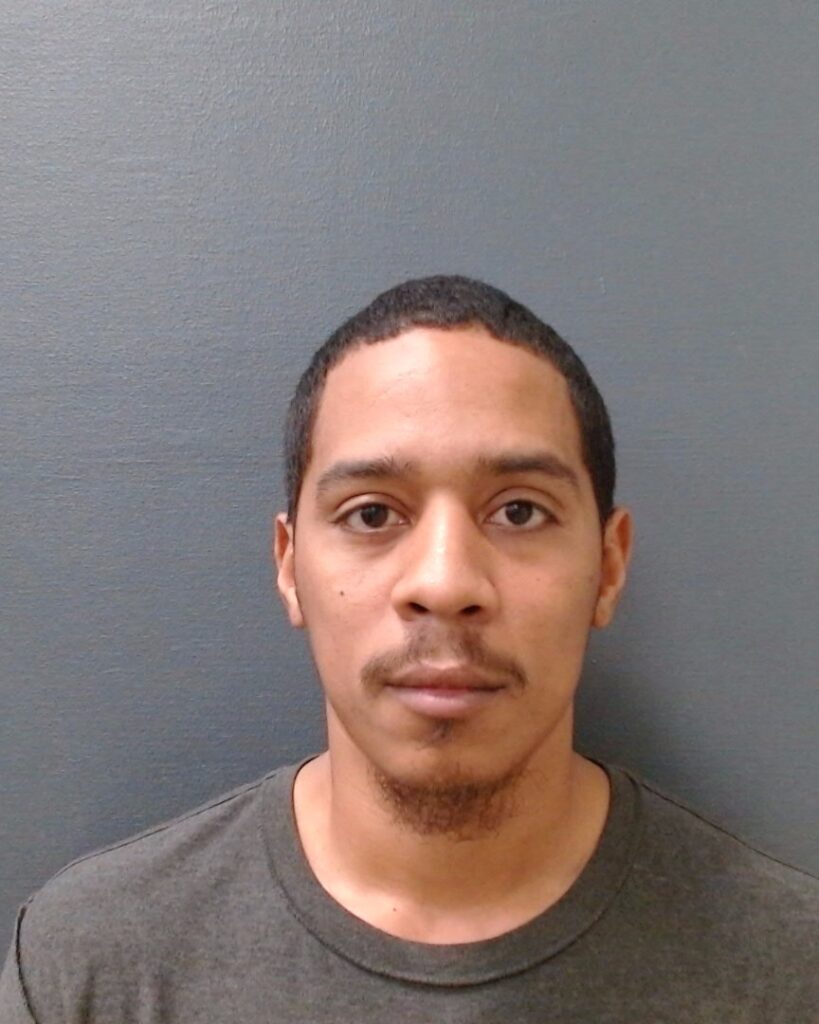 SMALL, DAVID B'SHANE arrested in Comal County, Texas mugshot