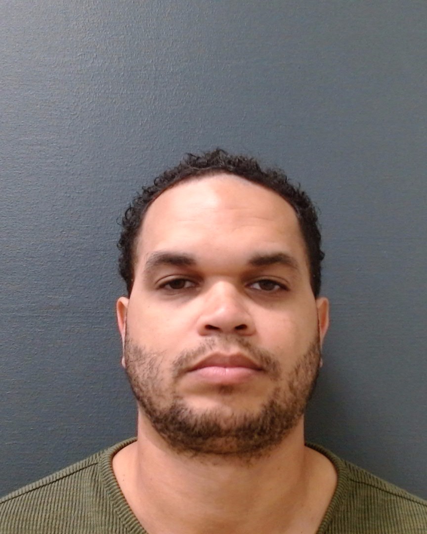 COREY, HENRY ALEC booking photo
