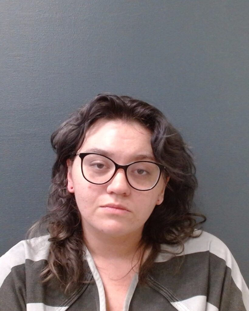 WALLIS, MADISON DIANE arrested in Comal County, Texas mugshot