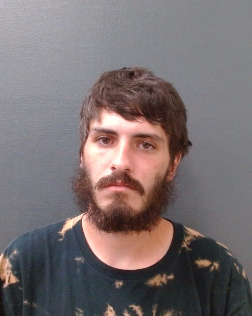 DEVENDORF, JEREMY RYAN arrested in Comal County, Texas mugshot