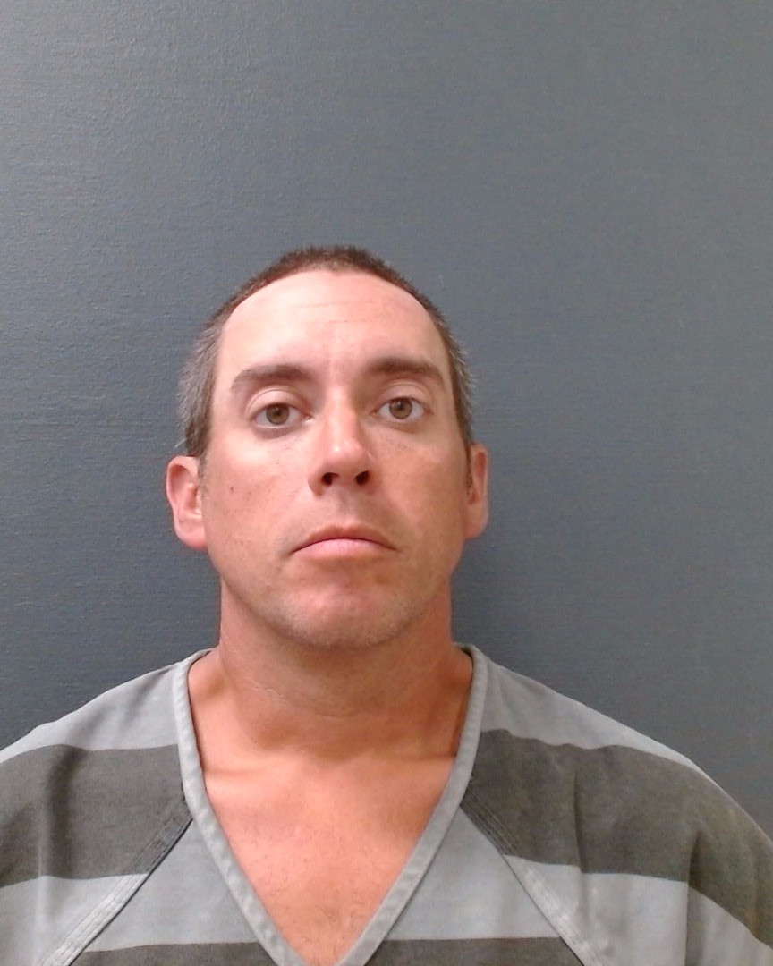 MILLER, ROY JAMES booking photo