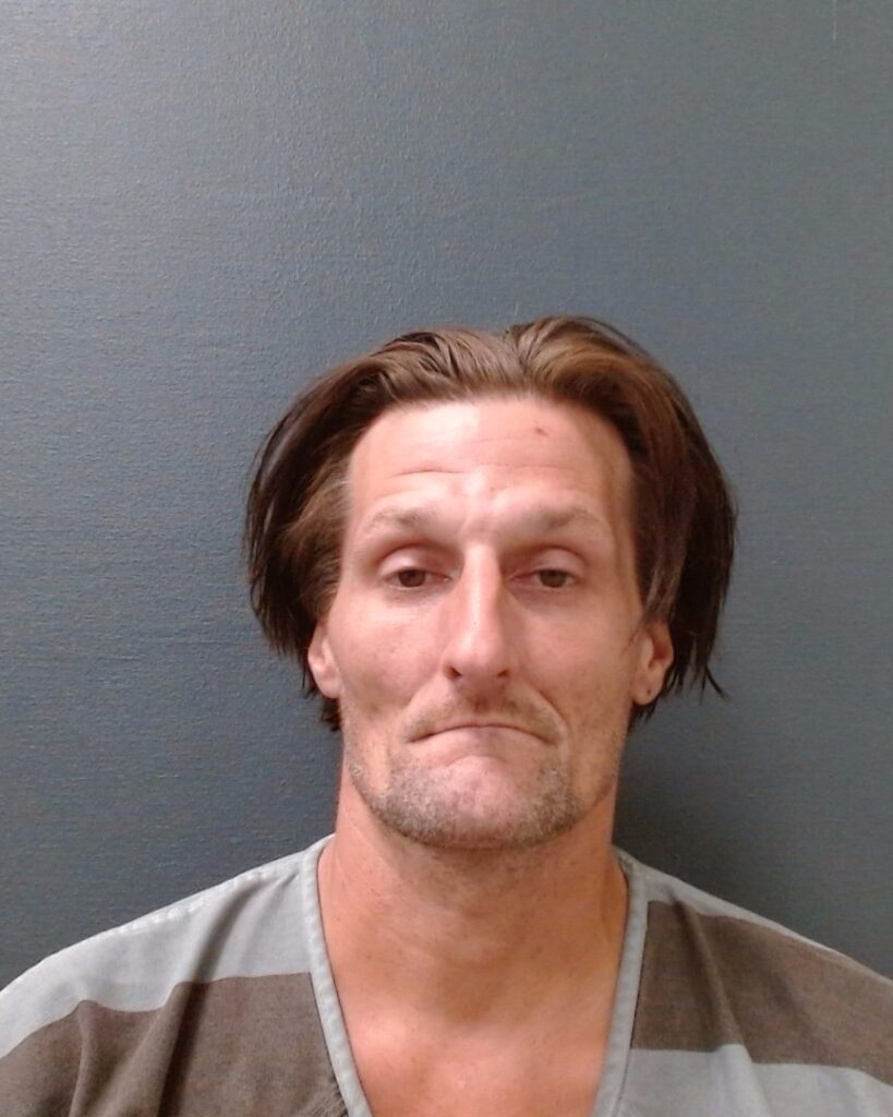BILLS, JOSHUA DAVID arrested in Comal County, Texas mugshot