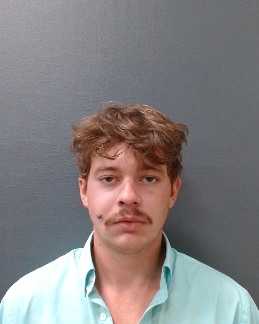 GORDON, NICHOLAS CAIN booking photo