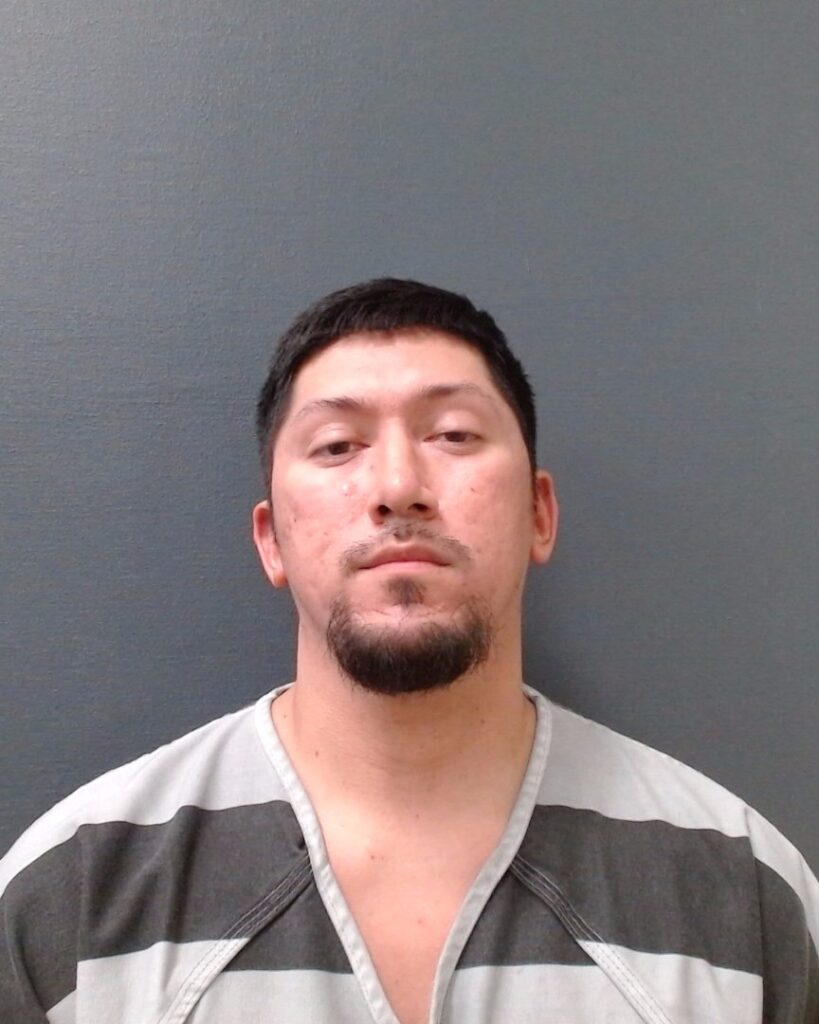 CASTILLO, CHRISTOPHER RAY arrested in Comal County, Texas mugshot