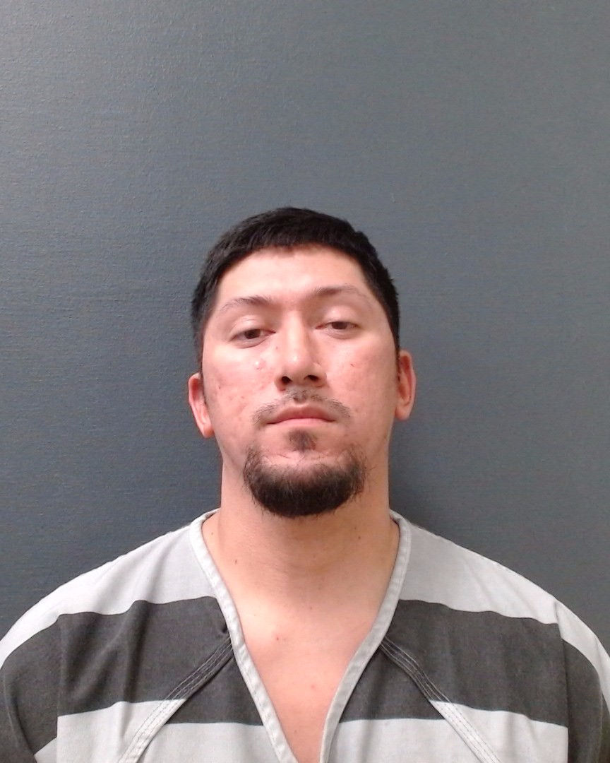 CASTILLO, CHRISTOPHER RAY booking photo