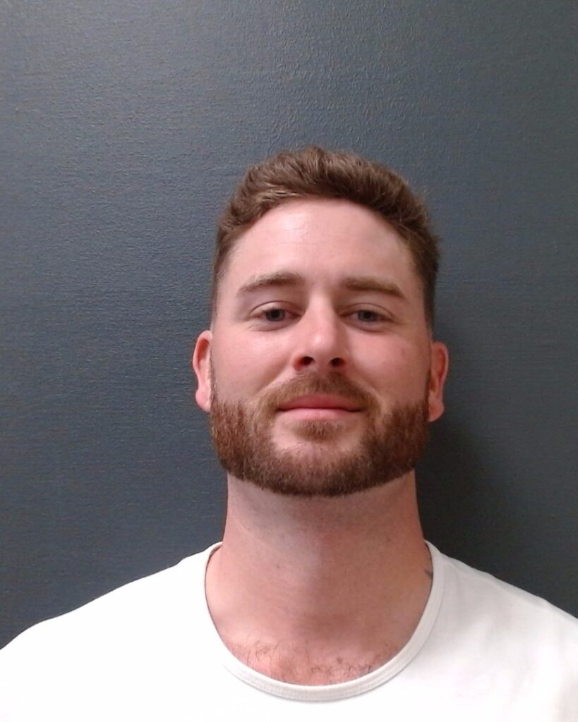 MICULKA, JUSTIN RYAN arrested in Comal County, Texas mugshot