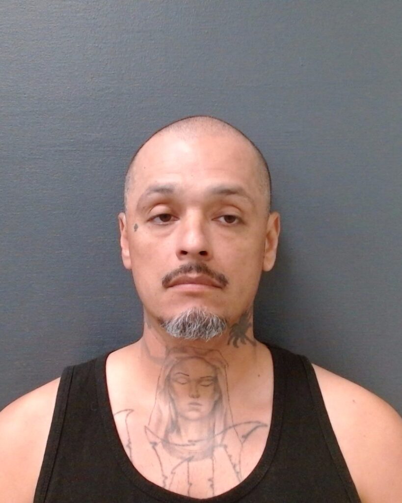 RODRIGUEZ, GILBERT, Jr. arrested in Comal County, Texas mugshot