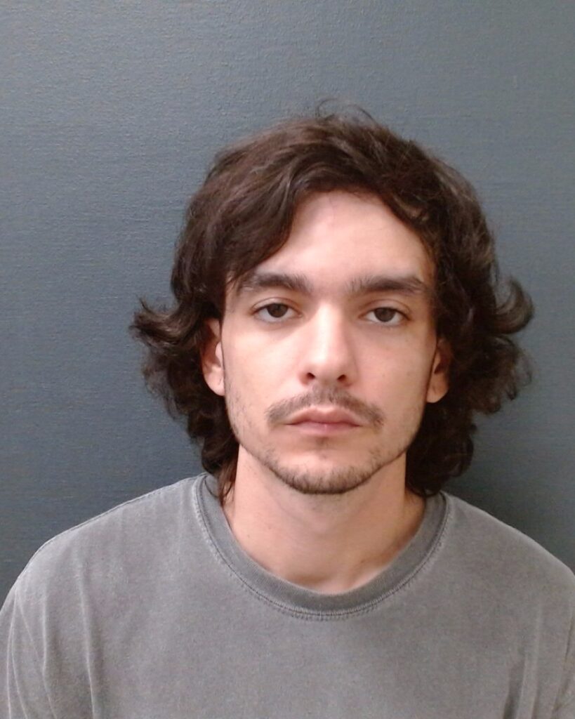 VINCENT, SAMUEL ALEXANDER arrested in Comal County, Texas mugshot