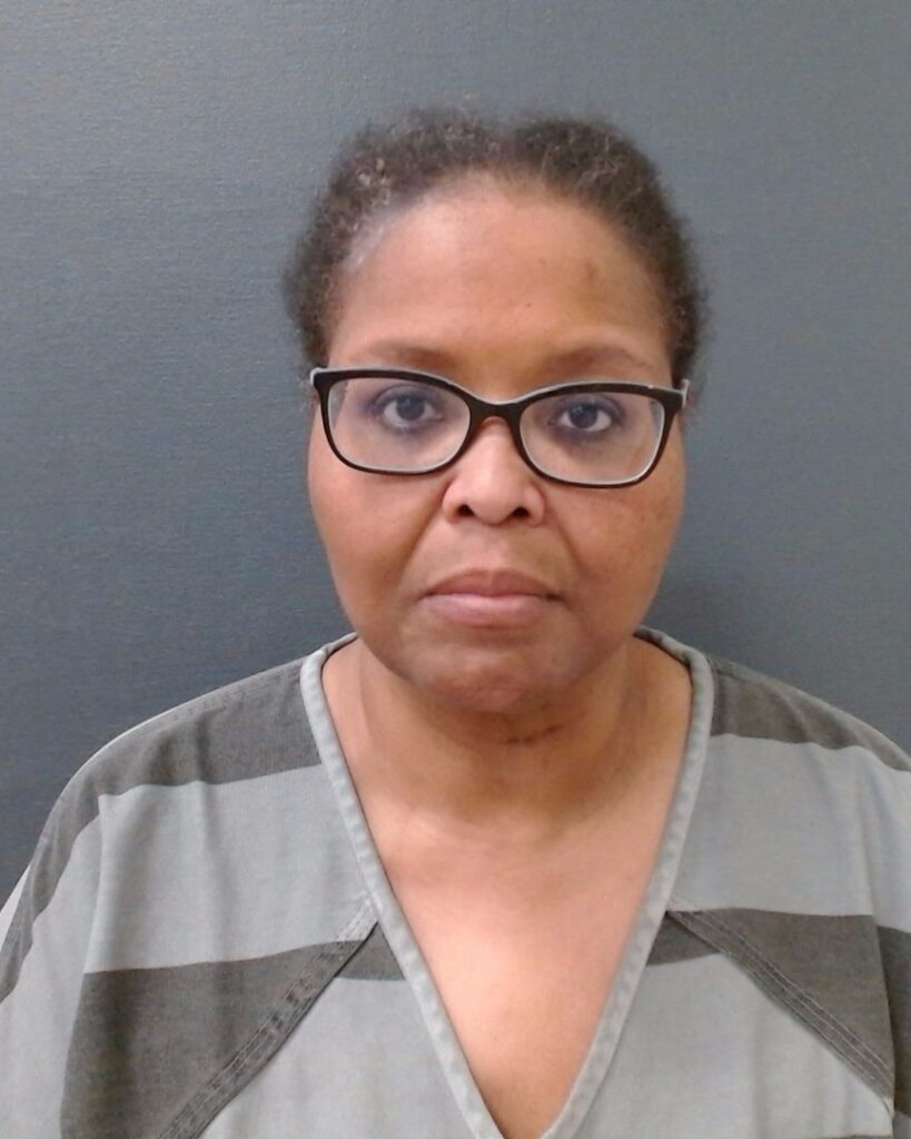 SERRATO-LASSITER, DENETRIA CARROL arrested in Comal County, Texas mugshot