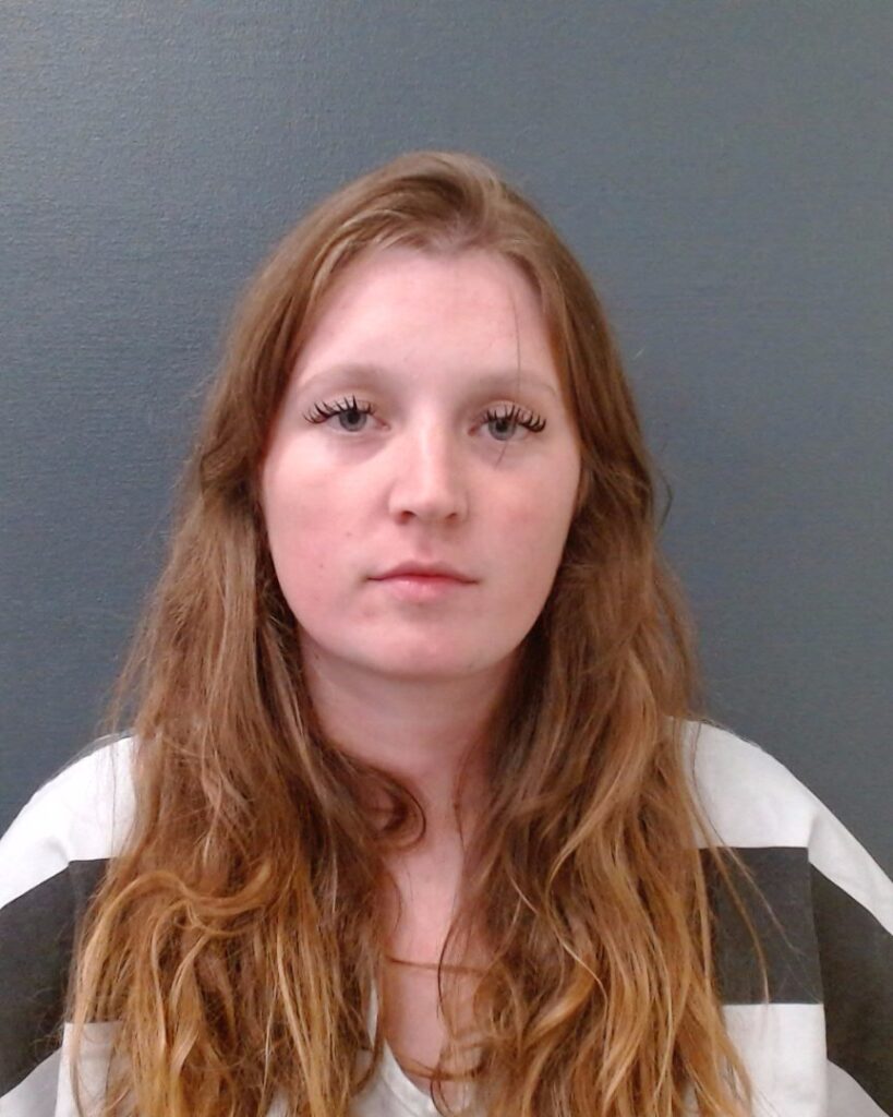 VENEGAS, AUBREY WOODS arrested in Comal County, Texas mugshot
