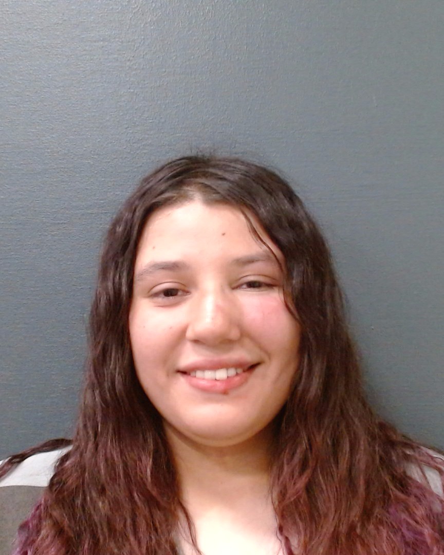 FLORES, AZRAIEL RAIANN booking photo
