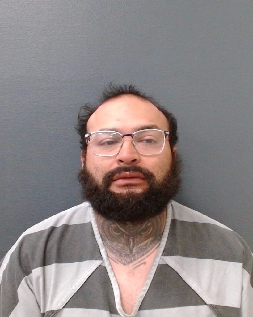 RAMIREZ, RAUL ALEJANDRO arrested in Comal County, Texas mugshot