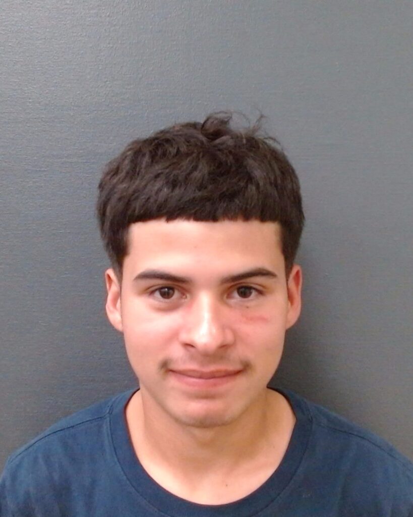 BENAVIDES, DRAYZN JAE arrested in Comal County, Texas mugshot
