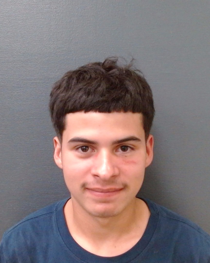 BENAVIDES, DRAYZN JAE booking photo