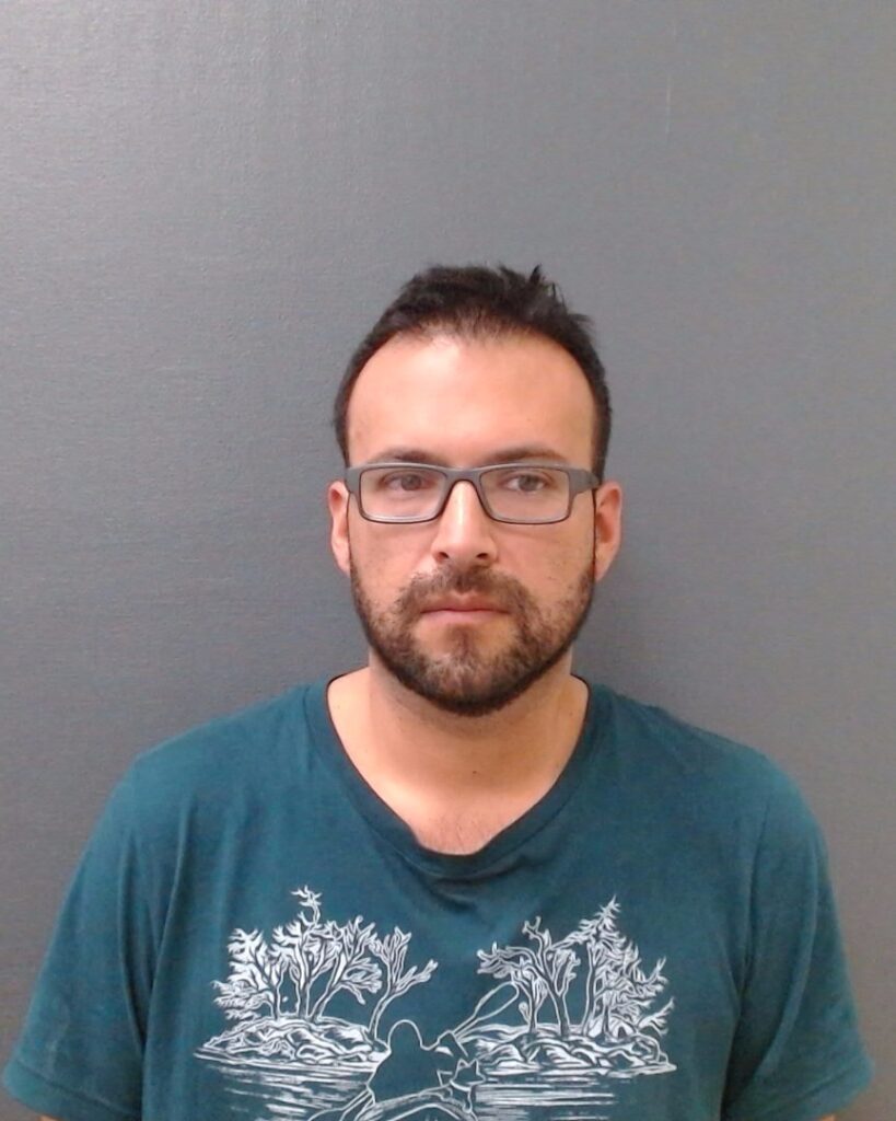 COLECIO, MARIO, Jr. arrested in Comal County, Texas mugshot