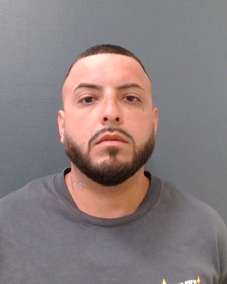 FERNANDEZ, BRIAN OSBALDO booking photo